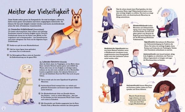 Produktbild: In 80 Hunden um die Welt