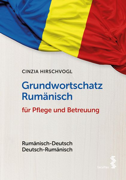 Produktbild: Grundwortschatz Rum&auml;nisch f&uuml;r Pflege und Betreuung