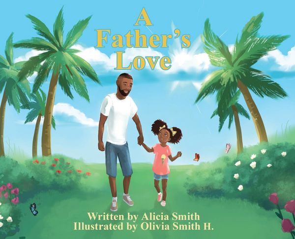 Produktbild: A Father's Love