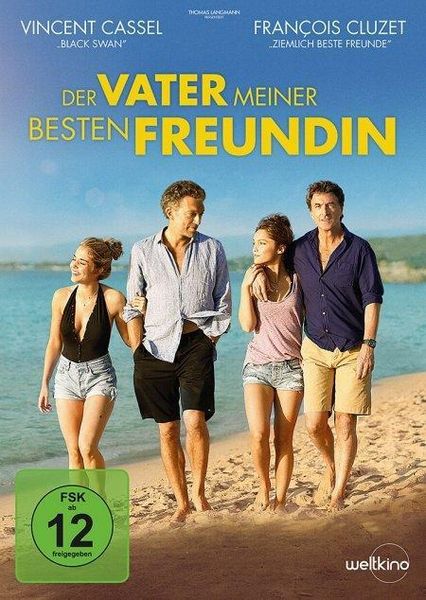 Produktbild: Der Vater meiner besten Freundin