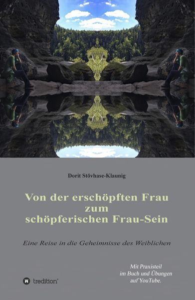 Produktbild: Von der ersch&ouml;pften Frau zum sch&ouml;pferischen Frau-Sein