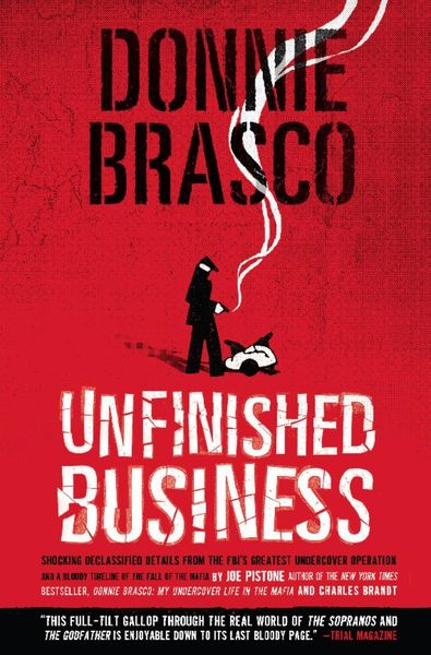 Produktbild: Donnie Brasco: Unfinished Business