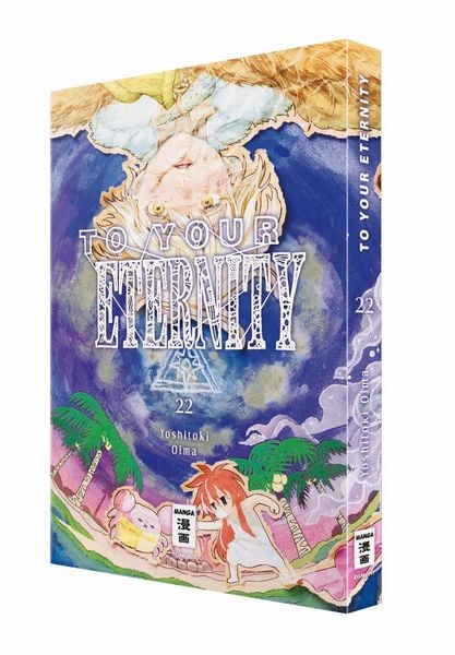 Produktbild: To Your Eternity 22