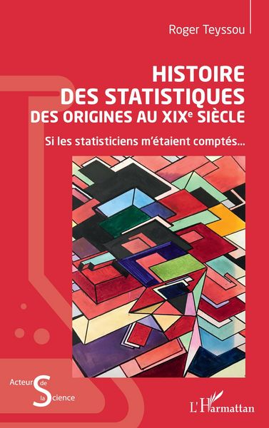 Produktbild: Histoire des statistiques