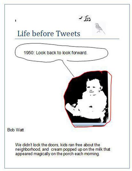 Produktbild: Life Before Tweets