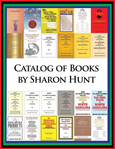 Produktbild: Catalog of Books by Sharon Hunt