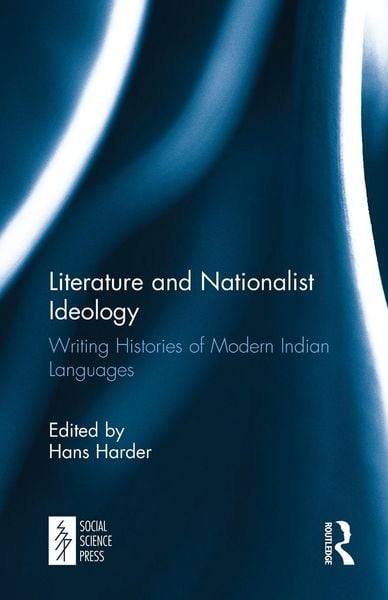 Produktbild: Literature and Nationalist Ideology