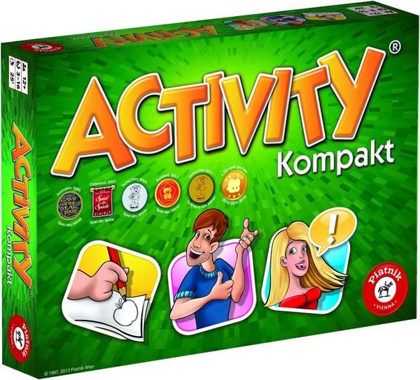 Produktbild: Activity Kompakt