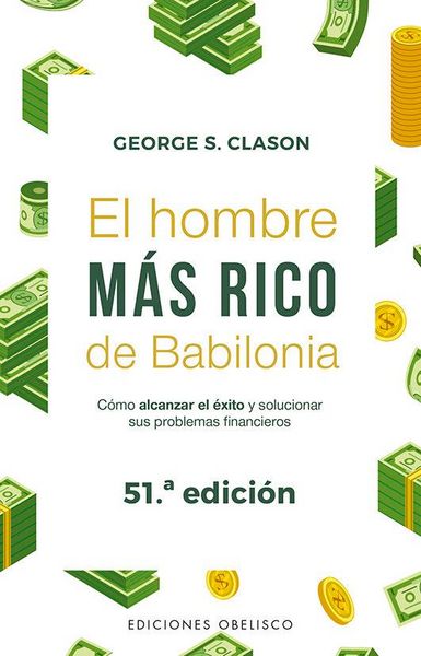 Produktbild: Hombre Mas Rico de Babilonia, El