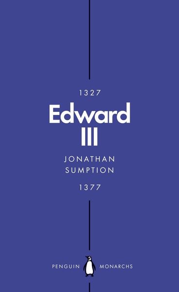Produktbild: Edward III (Penguin Monarchs)