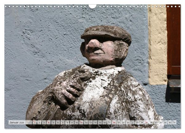 Produktbild: Komm mit nach Landsberg am Lech (Wandkalender 2026 DIN A3 quer), CALVENDO Monatskalender