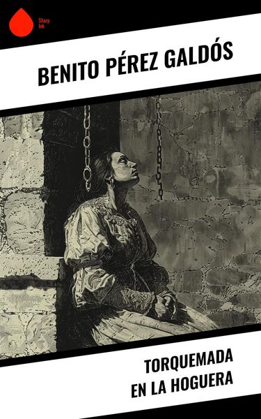 Produktbild: Torquemada en la hoguera