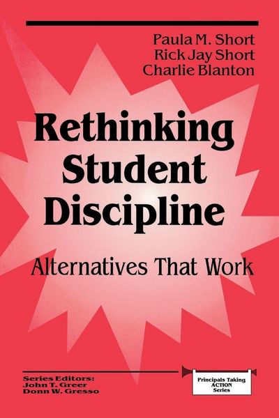 Produktbild: Rethinking Student Discipline
