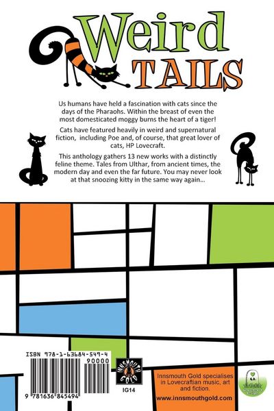 Produktbild: Weird Tails