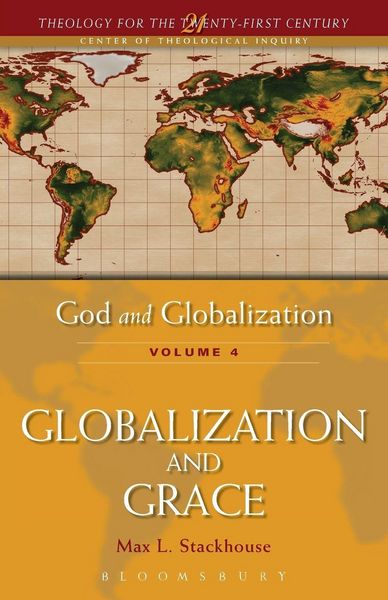 Produktbild: God and Globalization