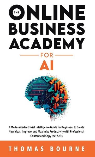 Produktbild: The Online Business Academy for AI