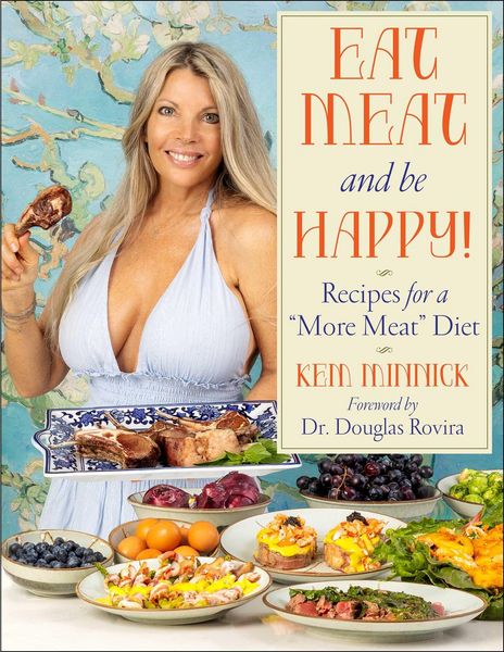 Produktbild: Eat Meat and Be Happy!