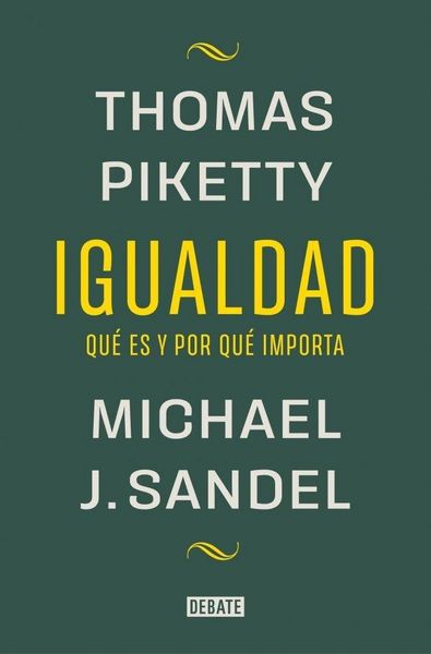 Produktbild: Igualdad: Qu&eacute; Es Y Por Qu&eacute; Importa / Equality: What It Means and Why It Matters