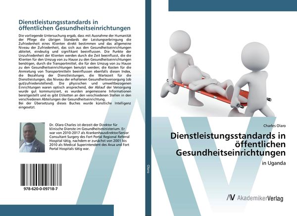 Produktbild: Dienstleistungsstandards in &ouml;ffentlichen Gesundheitseinrichtungen