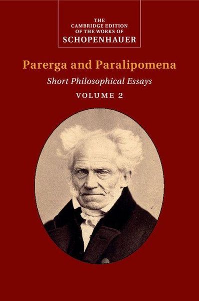 Produktbild: Schopenhauer