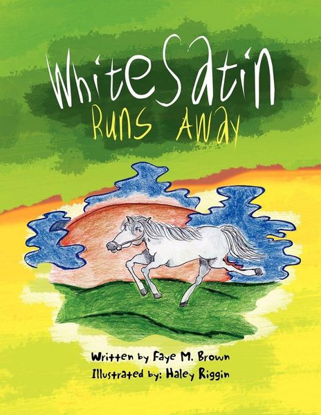 Produktbild: White Satin Runs Away