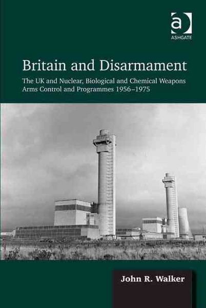 Produktbild: Britain and Disarmament