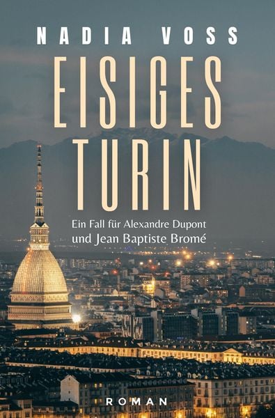 Produktbild: Eisiges Turin