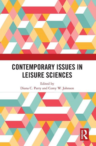 Produktbild: Contemporary Issues in Leisure Sciences