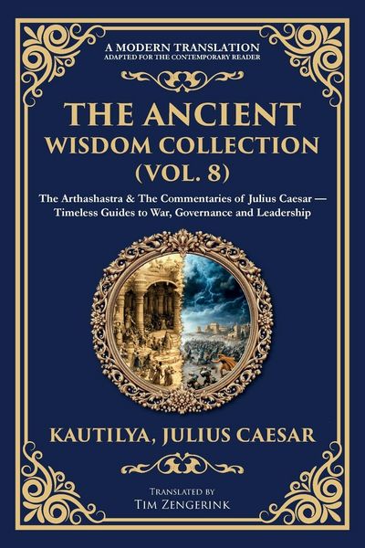 Produktbild: The Ancient Wisdom Collection (Vol. 8)