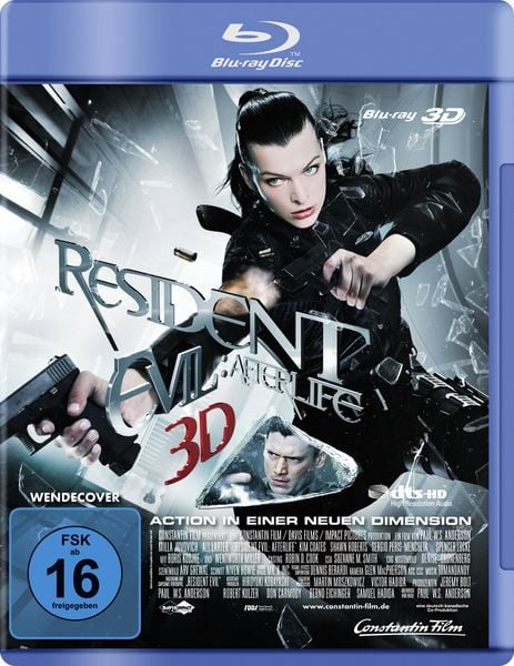 Resident Evil: Afterlife