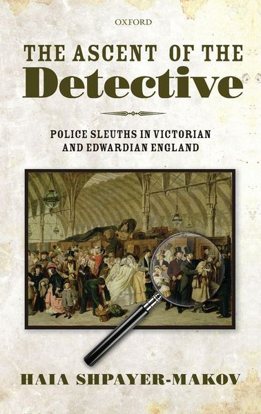 Produktbild: The Ascent of the Detective
