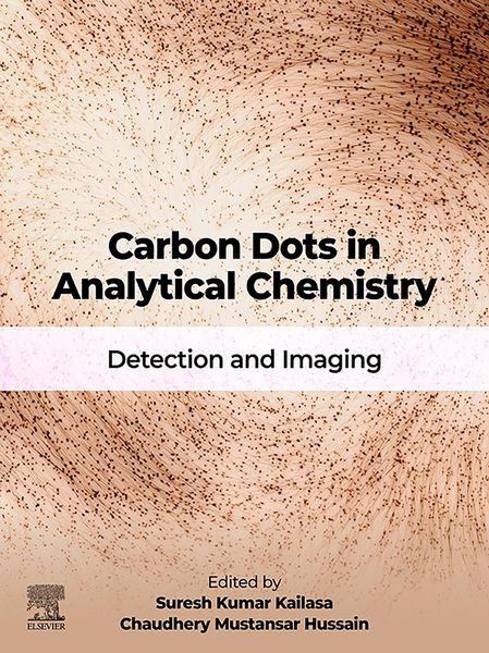 Produktbild: Carbon Dots in Analytical Chemistry