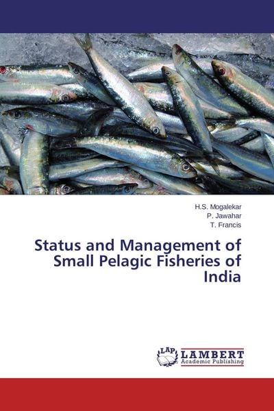 Produktbild: Status and Management of Small Pelagic Fisheries of India