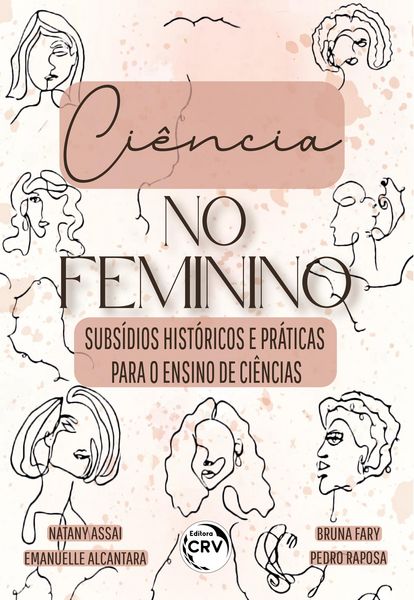 Produktbild: Ci&ecirc;ncia no feminino