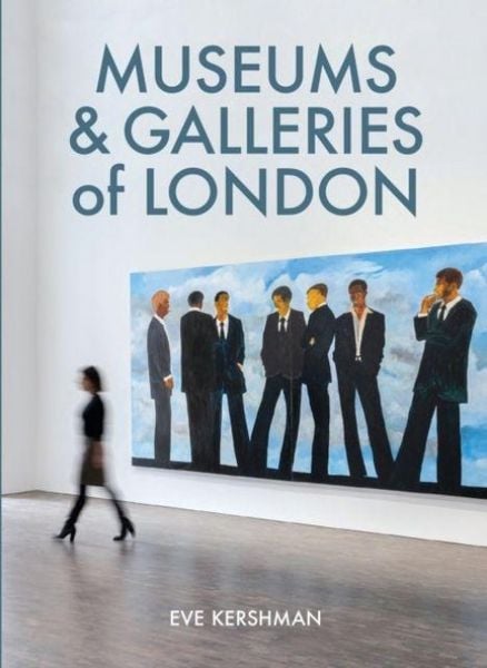 Produktbild: Museums & Galleries of London