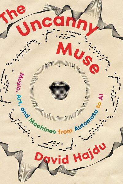 Produktbild: The Uncanny Muse