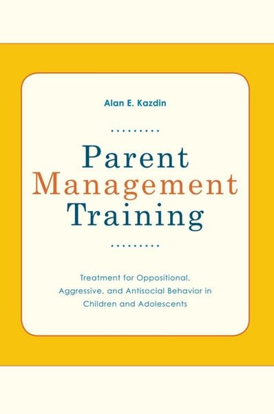Produktbild: Parent Management Training