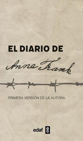 Produktbild: Diario de Anne Frank, El
