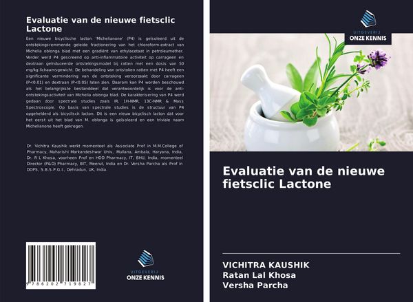 Produktbild: Evaluatie van de nieuwe fietsclic Lactone