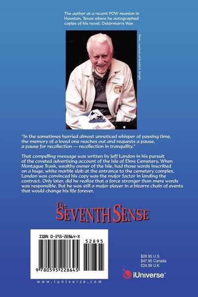 Produktbild: The Seventh Sense