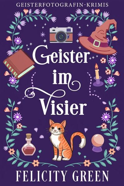 Produktbild: Geister im Visier