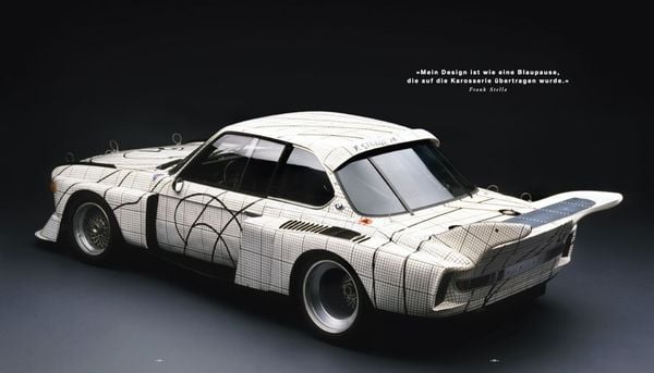 Produktbild: BMW Art Cars