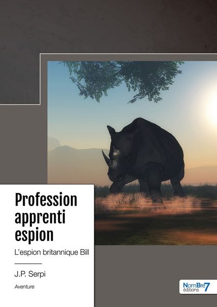 Produktbild: Profession apprenti espion