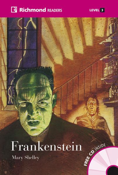Produktbild: Frankenstein