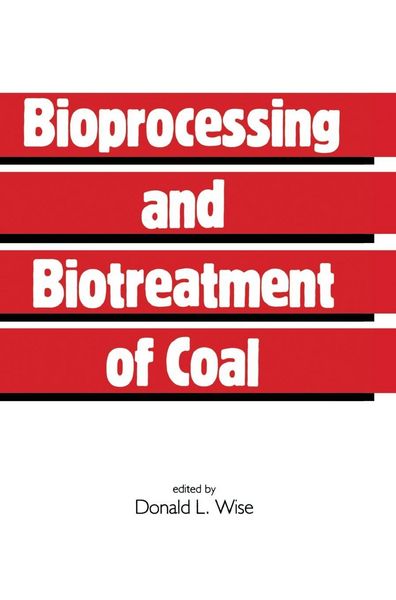 Produktbild: Bioprocessing and Biotreatment of Coal