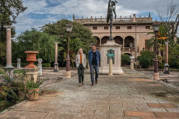 Produktbild: The Mallorca Files - Staffel 2 - Die Erstauflage inkl. MALLORCA MOVIE MAP [2 DVDs]
