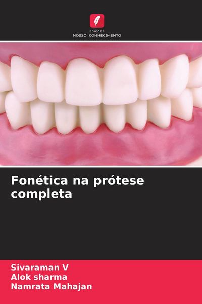 Produktbild: Fon&eacute;tica na pr&oacute;tese completa