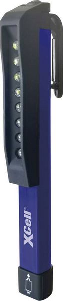 Produktbild: XCell 149335 Basic Penlight batteriebetrieben LED 16.7mm