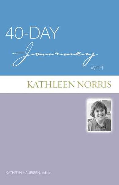 Produktbild: 40-Day Journey with Kathleen Norris