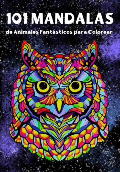 Produktbild: 101 Mandalas De Animales Fant&aacute;sticos
